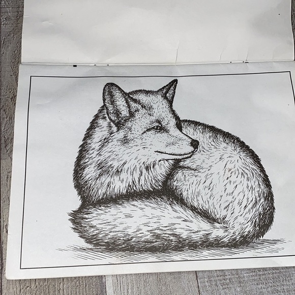 Etchings color book - Picture 3 of 17